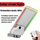 solar street light